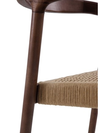 Lot de 4 fauteuils, Dorot