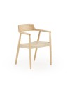 Lot de 4 fauteuils, Wole