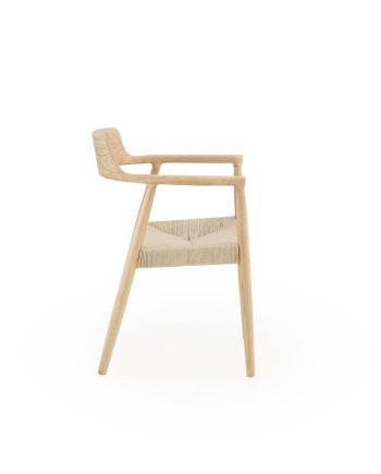 Lot de 4 fauteuils, Wole