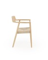 Lot de 4 fauteuils, Wole