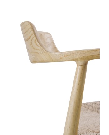 Lot de 4 fauteuils, Wole