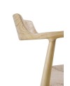 Lot de 4 fauteuils, Wole