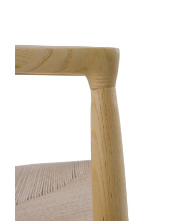 Lot de 4 fauteuils, Wole