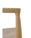Lot de 4 fauteuils, Wole