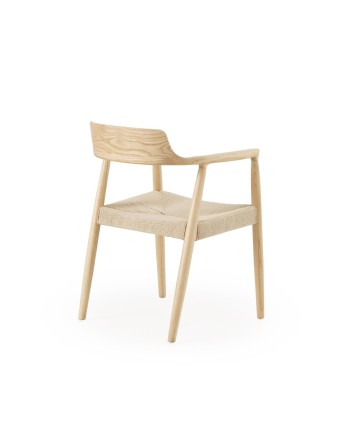 Lot de 4 fauteuils, Wole