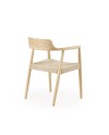 Lot de 4 fauteuils, Wole
