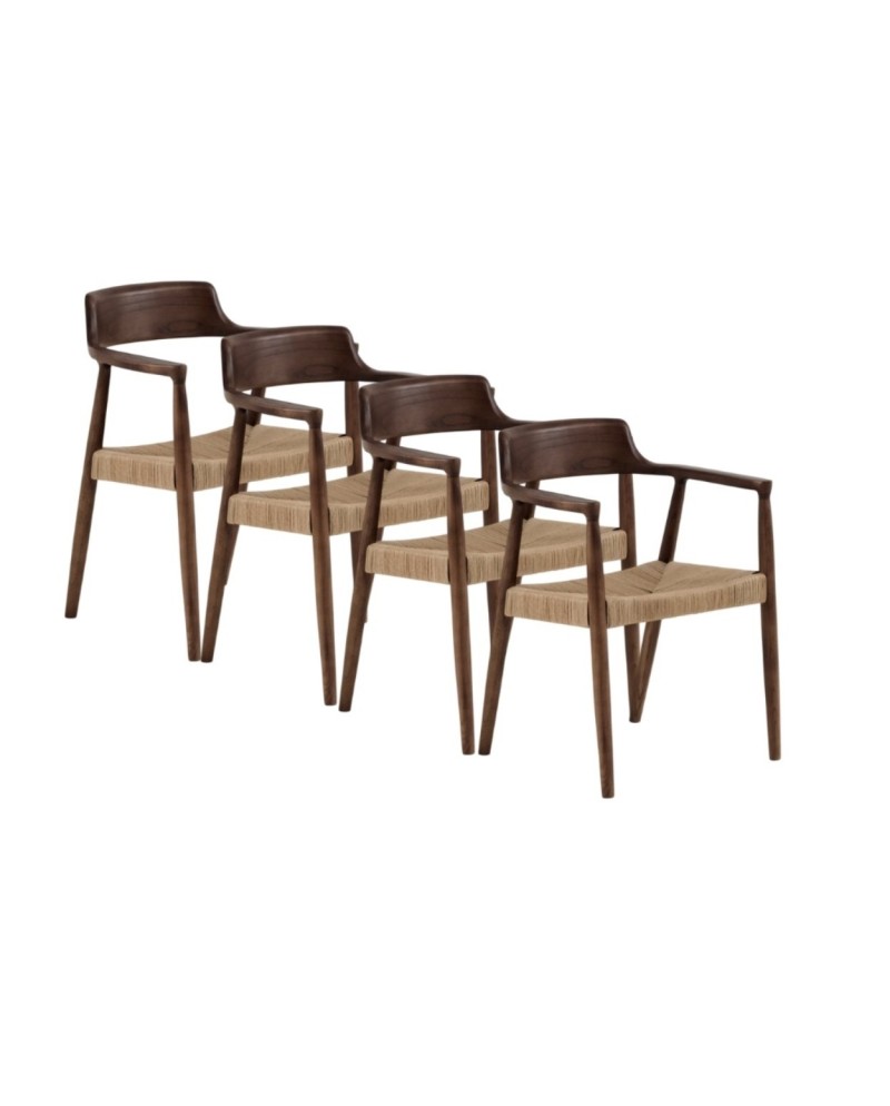 Pack 4 sillones, Luwa