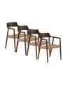 Pack 4 sillones, Luwa