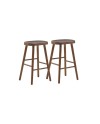 Pack 2 taburetes, Humei