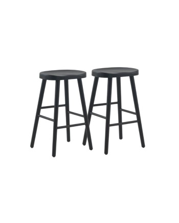 Lot de 2 tabourets, Kliot