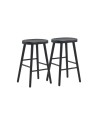 Lot de 2 tabourets, Kliot