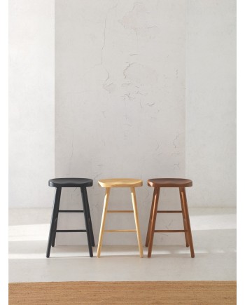 Lot de 2 tabourets, Kliot