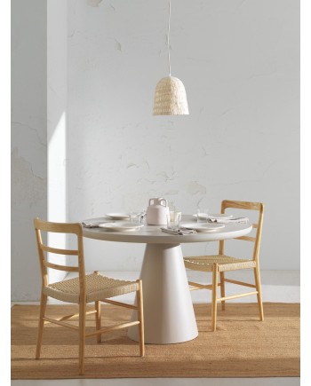 Lot de 4 chaises, Polis