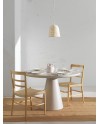 Lot de 4 chaises, Polis