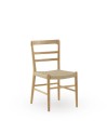 Lot de 4 chaises, Polis