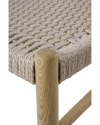Lot de 4 chaises, Polis