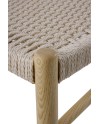 Lot de 4 chaises, Polis