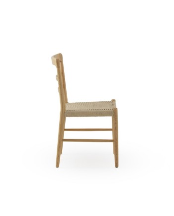 Lot de 4 chaises, Polis