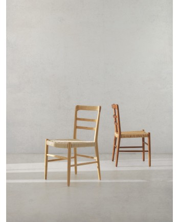 Lot de 4 chaises, Polis