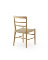 Lot de 4 chaises, Polis