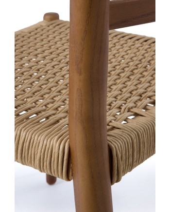 Lot de 4 chaises, Walia