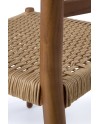 Lot de 4 chaises, Walia