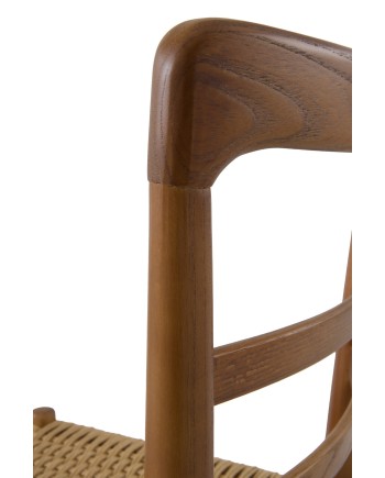 Lot de 4 chaises, Walia