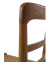 Lot de 4 chaises, Walia