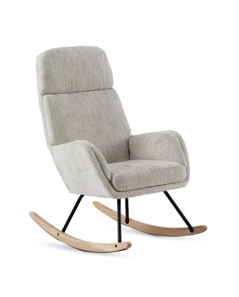 Fauteuil à bascule, Softam