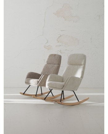 Fauteuil à bascule, Softam