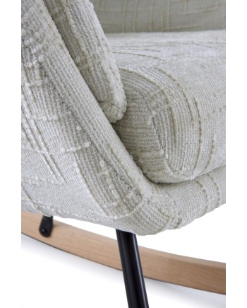 Fauteuil à bascule, Softam