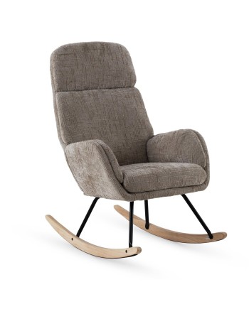 Fauteuil à bascule, Garlica