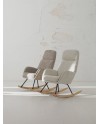 Fauteuil à bascule, Garlica
