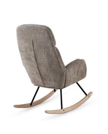 Fauteuil à bascule, Garlica