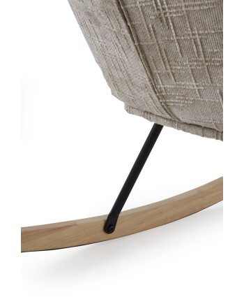 Fauteuil à bascule, Garlica