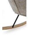 Fauteuil à bascule, Garlica