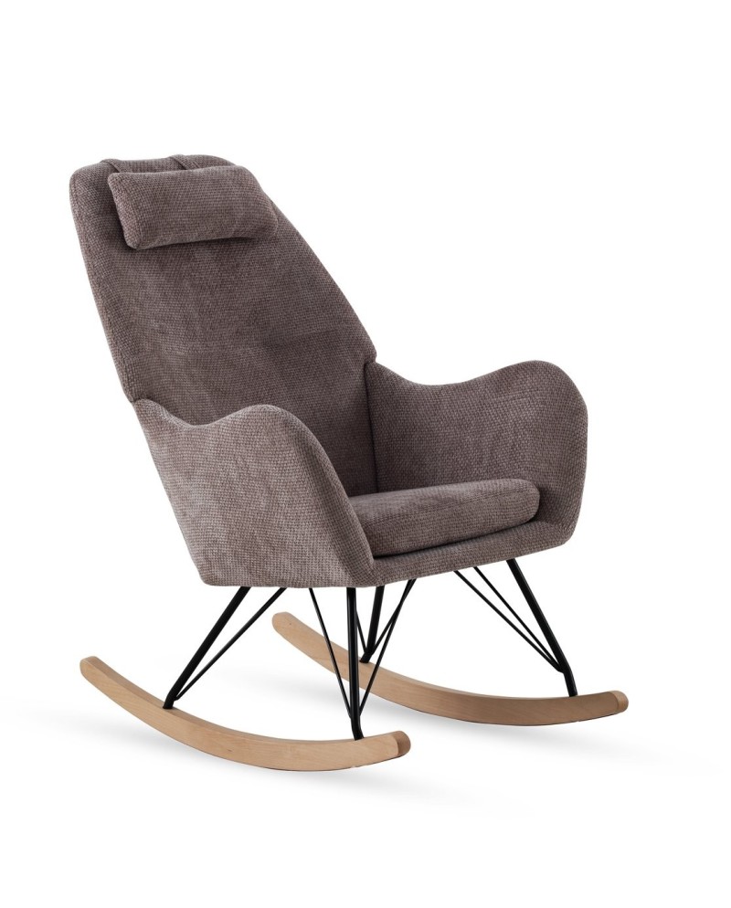 Fauteuil à bascule, Ivyal