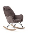 Fauteuil à bascule, Ivyal