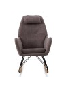 Fauteuil à bascule, Ivyal