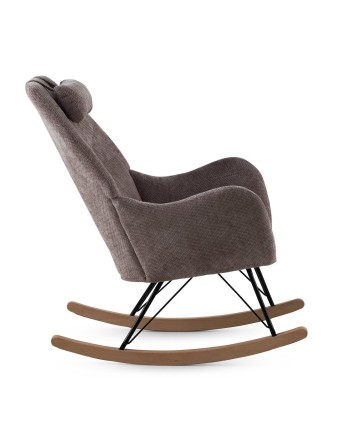 Fauteuil à bascule, Ivyal
