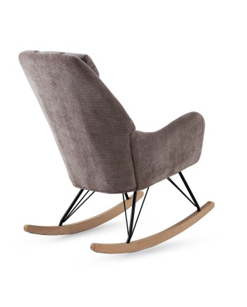 Fauteuil à bascule, Ivyal