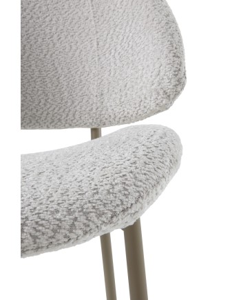 Lot de 4 chaises, Tesman