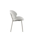 Lot de 4 chaises, Tesman