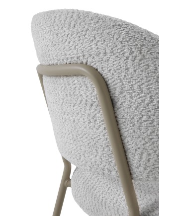 Lot de 4 chaises, Tesman