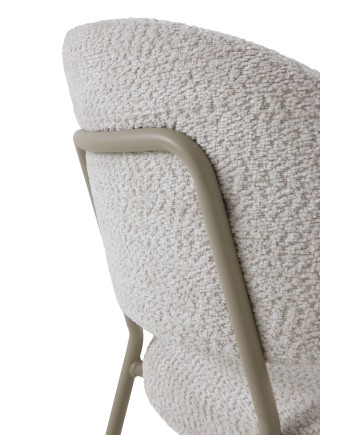Lot de 4 chaises, Gorga