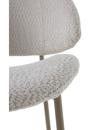 Lot de 4 chaises, Gorga