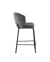 Lot de 2 tabourets, Lengal