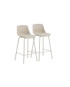 Lot de 2 tabourets, Khoin