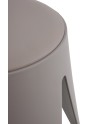 Lot de 4 tabourets, Toska