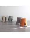 Pack 4 taburetes, Kusta